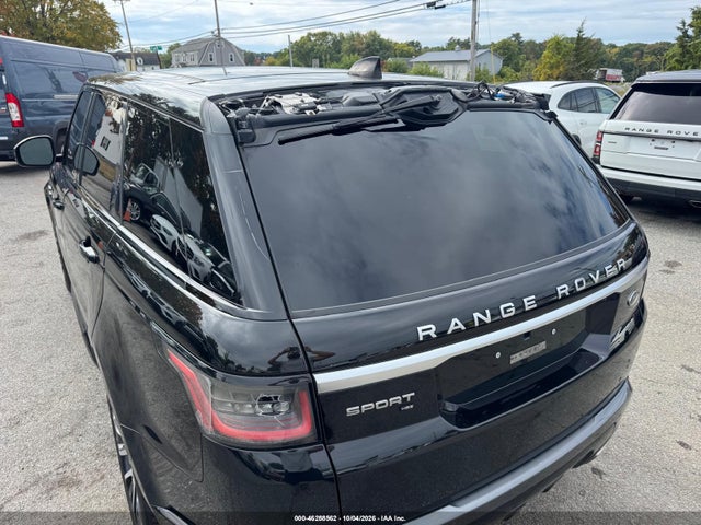 46288562 :رقم المزاد ، SALWR2SU2LA883697 vin ، 2020 Land Rover Range Rover Sport Hse Mhev مزاد بيع