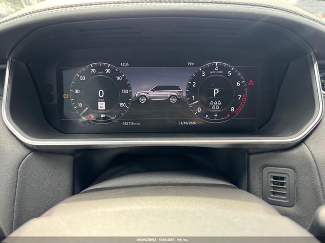 46288562 :رقم المزاد ، SALWR2SU2LA883697 vin ، 2020 Land Rover Range Rover Sport Hse Mhev مزاد بيع