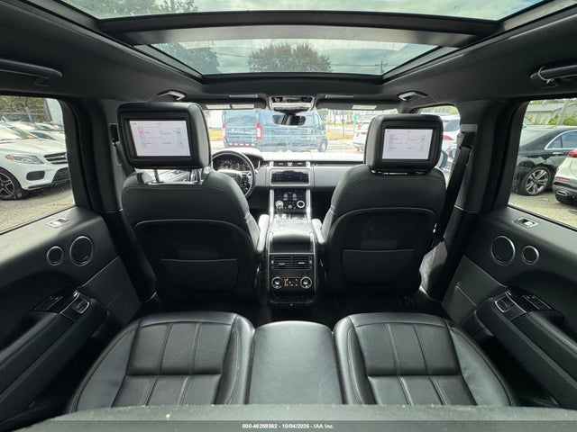 46288562 :رقم المزاد ، SALWR2SU2LA883697 vin ، 2020 Land Rover Range Rover Sport Hse Mhev مزاد بيع