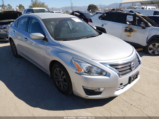 Продаж на аукціоні авто 2015 Nissan Altima 2.5 S, vin: 1N4AL3AP1FC571504, номер лоту: 46288564