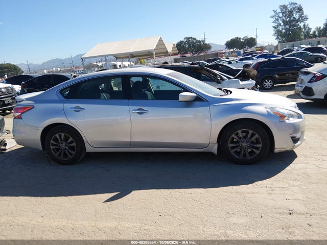 Продаж на аукціоні авто 2015 Nissan Altima 2.5 S, vin: 1N4AL3AP1FC571504, номер лоту: 46288564