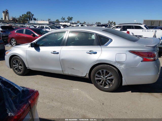 Продаж на аукціоні авто 2015 Nissan Altima 2.5 S, vin: 1N4AL3AP1FC571504, номер лоту: 46288564