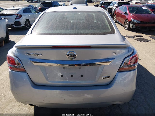 Продаж на аукціоні авто 2015 Nissan Altima 2.5 S, vin: 1N4AL3AP1FC571504, номер лоту: 46288564