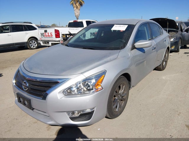 Продаж на аукціоні авто 2015 Nissan Altima 2.5 S, vin: 1N4AL3AP1FC571504, номер лоту: 46288564