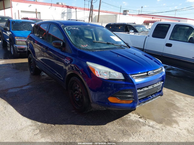 46288568 :رقم المزاد ، 1FMCU0F70EUD43800 vin ، 2014 Ford Escape S مزاد بيع
