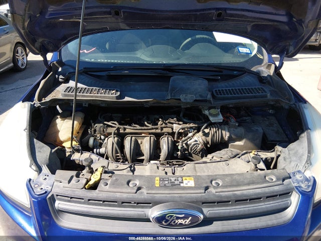 Продажа на аукционе авто 2014 Ford Escape S, vin: 1FMCU0F70EUD43800, номер лота: 46288568