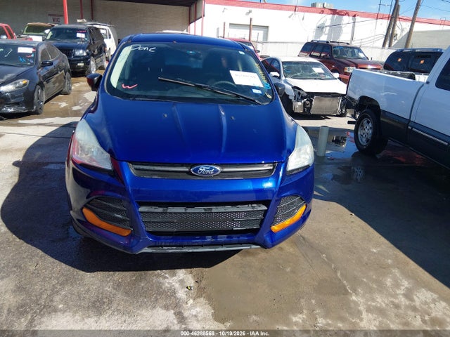 Продажа на аукционе авто 2014 Ford Escape S, vin: 1FMCU0F70EUD43800, номер лота: 46288568