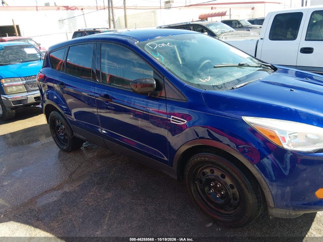 Продажа на аукционе авто 2014 Ford Escape S, vin: 1FMCU0F70EUD43800, номер лота: 46288568