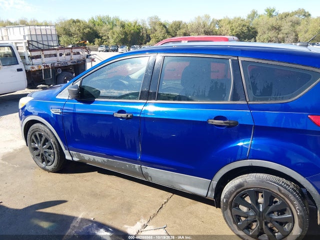 Продажа на аукционе авто 2014 Ford Escape S, vin: 1FMCU0F70EUD43800, номер лота: 46288568