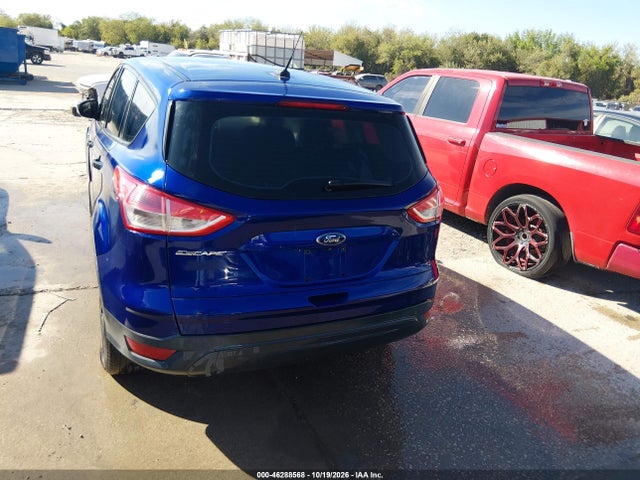 Продажа на аукционе авто 2014 Ford Escape S, vin: 1FMCU0F70EUD43800, номер лота: 46288568
