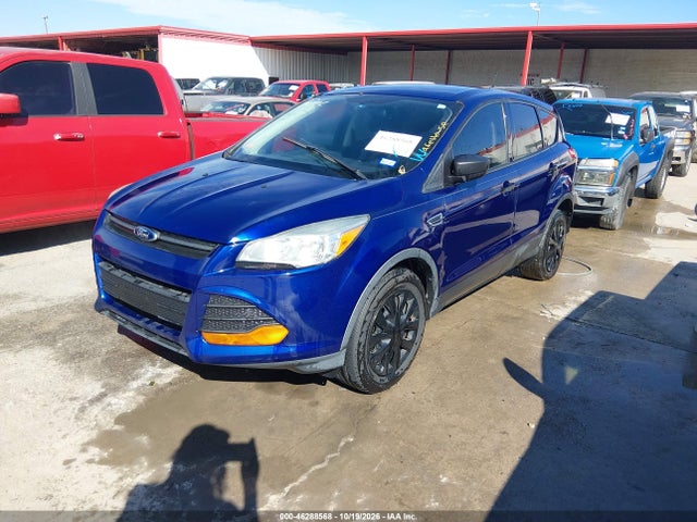 Продажа на аукционе авто 2014 Ford Escape S, vin: 1FMCU0F70EUD43800, номер лота: 46288568