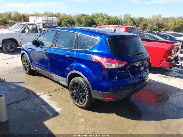 Продажа на аукционе авто 2014 Ford Escape S, vin: 1FMCU0F70EUD43800, номер лота: 46288568