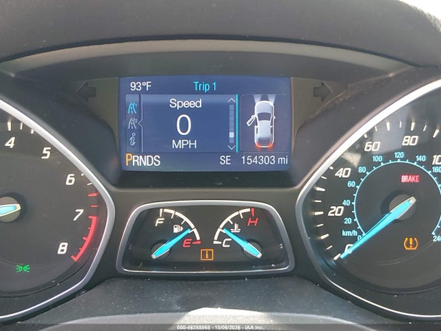 Продажа на аукционе авто 2014 Ford Escape S, vin: 1FMCU0F70EUD43800, номер лота: 46288568