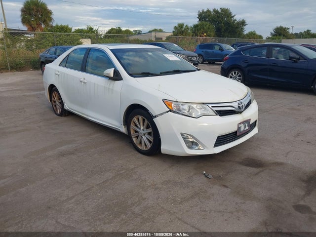 Aukcja sprzedaży 2012 Toyota Camry Xle V6, vin: 4T1BK1FK6CU520617, numer aukcji: 46288574