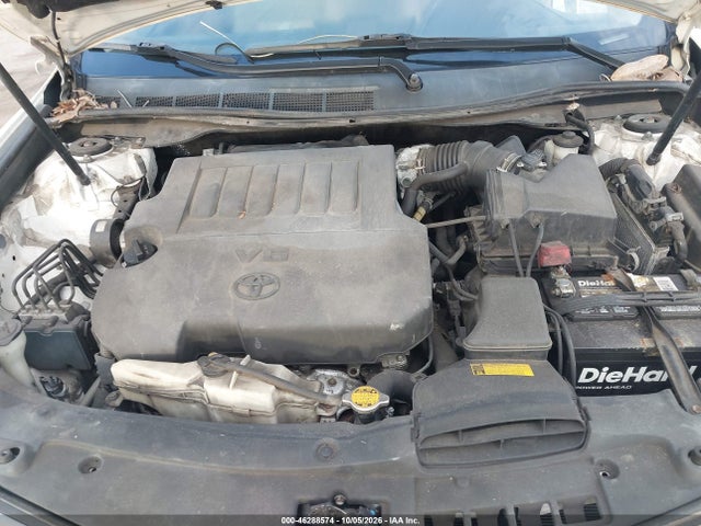 Aukcja sprzedaży 2012 Toyota Camry Xle V6, vin: 4T1BK1FK6CU520617, numer aukcji: 46288574
