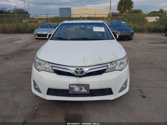 Aukcja sprzedaży 2012 Toyota Camry Xle V6, vin: 4T1BK1FK6CU520617, numer aukcji: 46288574