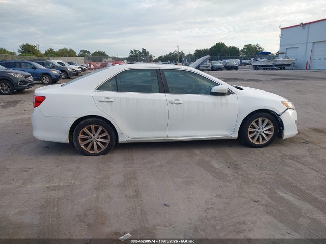 Aukcja sprzedaży 2012 Toyota Camry Xle V6, vin: 4T1BK1FK6CU520617, numer aukcji: 46288574