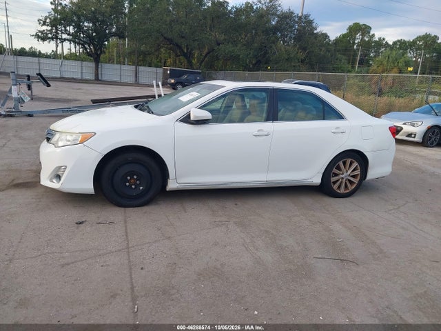 Aukcja sprzedaży 2012 Toyota Camry Xle V6, vin: 4T1BK1FK6CU520617, numer aukcji: 46288574