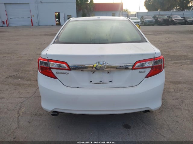 Aukcja sprzedaży 2012 Toyota Camry Xle V6, vin: 4T1BK1FK6CU520617, numer aukcji: 46288574