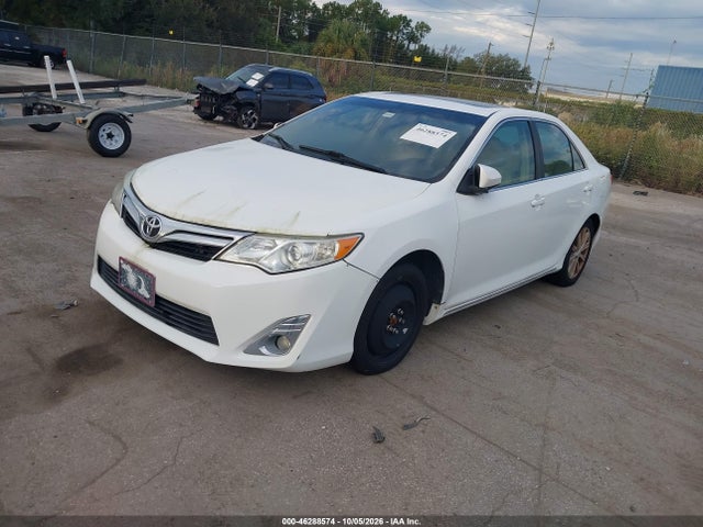 Aukcja sprzedaży 2012 Toyota Camry Xle V6, vin: 4T1BK1FK6CU520617, numer aukcji: 46288574