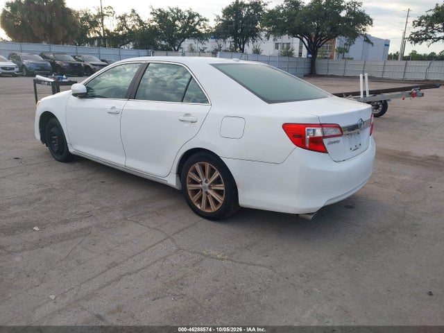 Aukcja sprzedaży 2012 Toyota Camry Xle V6, vin: 4T1BK1FK6CU520617, numer aukcji: 46288574