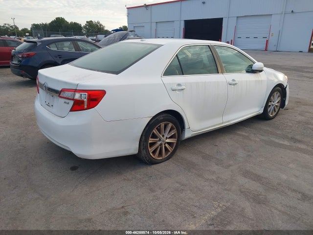 Aukcja sprzedaży 2012 Toyota Camry Xle V6, vin: 4T1BK1FK6CU520617, numer aukcji: 46288574