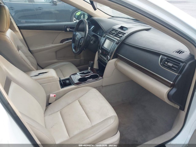 Aukcja sprzedaży 2012 Toyota Camry Xle V6, vin: 4T1BK1FK6CU520617, numer aukcji: 46288574