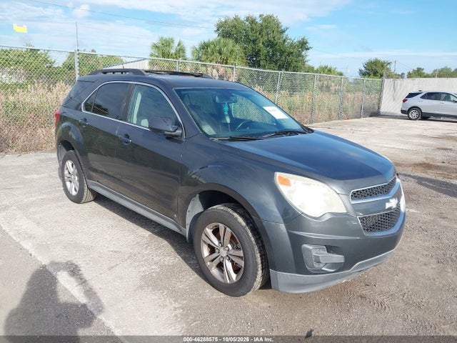 2010 Chevrolet Equinox Lt მანქანა იყიდება აუქციონზე, vin: 2CNALDEW7A6201642, აუქციონის ნომერი: 46288575