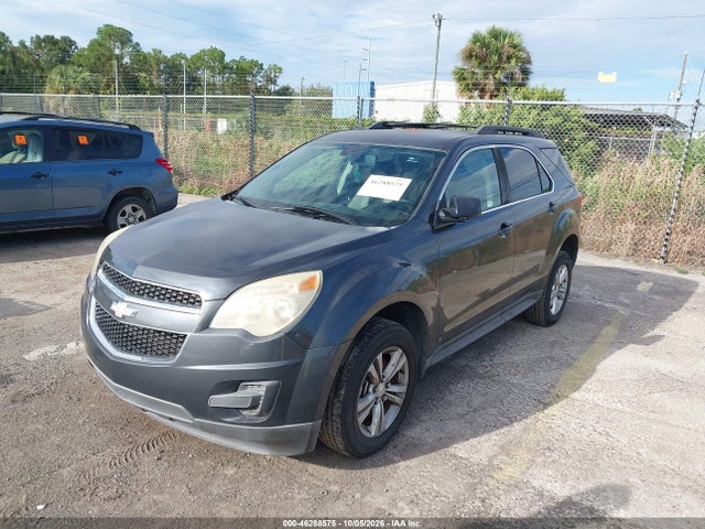 2010 Chevrolet Equinox Lt მანქანა იყიდება აუქციონზე, vin: 2CNALDEW7A6201642, აუქციონის ნომერი: 46288575