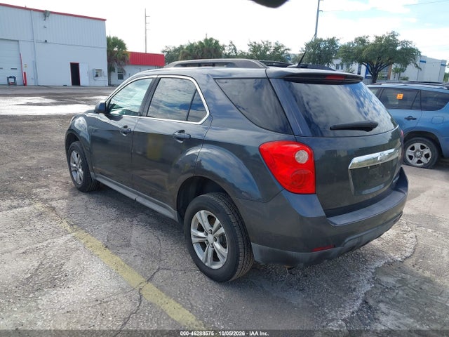2010 Chevrolet Equinox Lt მანქანა იყიდება აუქციონზე, vin: 2CNALDEW7A6201642, აუქციონის ნომერი: 46288575