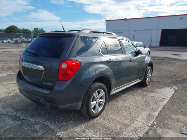 2010 Chevrolet Equinox Lt მანქანა იყიდება აუქციონზე, vin: 2CNALDEW7A6201642, აუქციონის ნომერი: 46288575