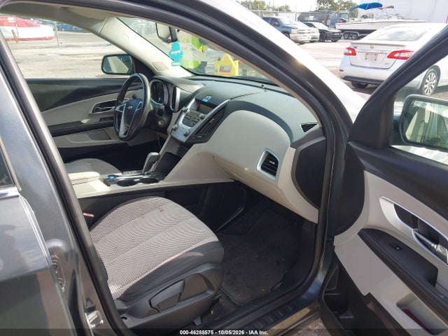 2010 Chevrolet Equinox Lt მანქანა იყიდება აუქციონზე, vin: 2CNALDEW7A6201642, აუქციონის ნომერი: 46288575