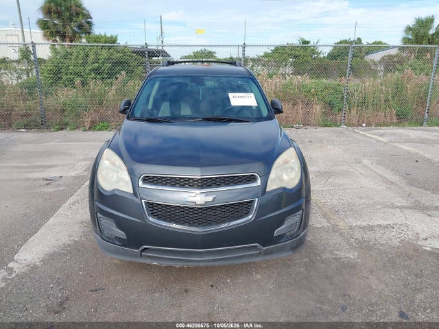 2010 Chevrolet Equinox Lt მანქანა იყიდება აუქციონზე, vin: 2CNALDEW7A6201642, აუქციონის ნომერი: 46288575