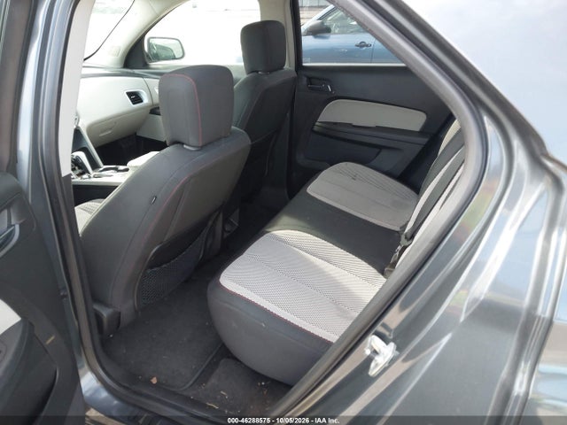 2010 Chevrolet Equinox Lt მანქანა იყიდება აუქციონზე, vin: 2CNALDEW7A6201642, აუქციონის ნომერი: 46288575