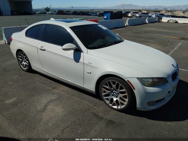 2009 Bmw 328i მანქანა იყიდება აუქციონზე, vin: WBAWV13539P122295, აუქციონის ნომერი: 46288579