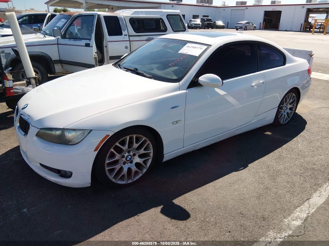 2009 Bmw 328i მანქანა იყიდება აუქციონზე, vin: WBAWV13539P122295, აუქციონის ნომერი: 46288579