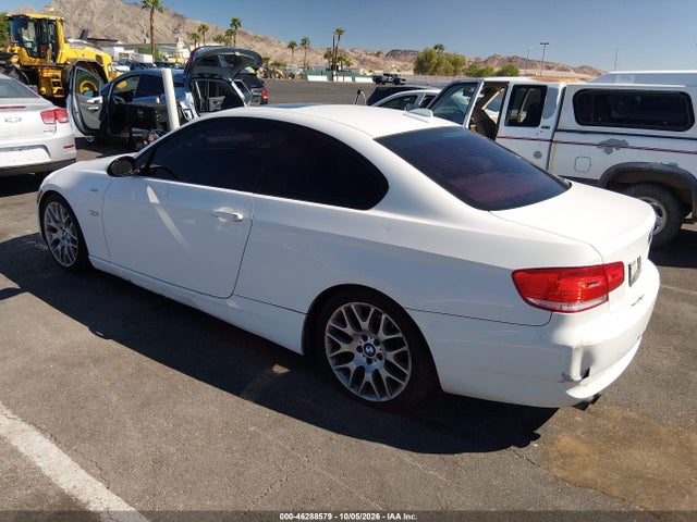 2009 Bmw 328i მანქანა იყიდება აუქციონზე, vin: WBAWV13539P122295, აუქციონის ნომერი: 46288579