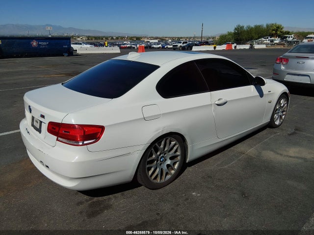 2009 Bmw 328i მანქანა იყიდება აუქციონზე, vin: WBAWV13539P122295, აუქციონის ნომერი: 46288579