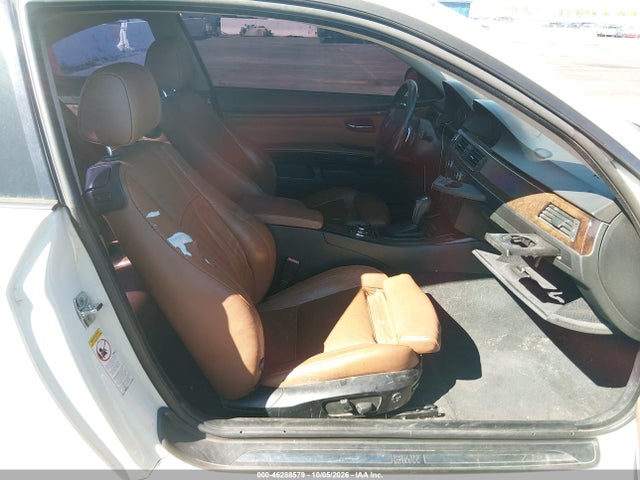 2009 Bmw 328i მანქანა იყიდება აუქციონზე, vin: WBAWV13539P122295, აუქციონის ნომერი: 46288579