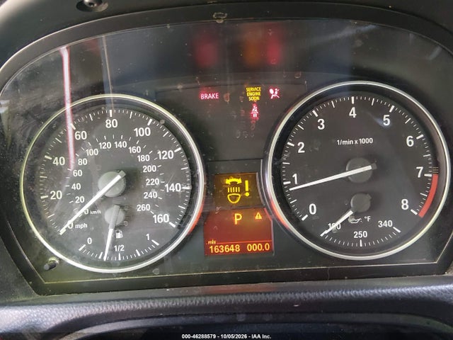 2009 Bmw 328i მანქანა იყიდება აუქციონზე, vin: WBAWV13539P122295, აუქციონის ნომერი: 46288579