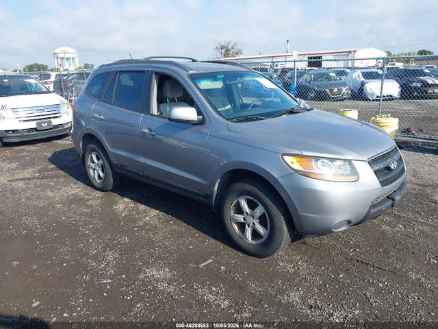 Aukcja sprzedaży 2007 Hyundai Santa Fe Gls, vin: 5NMSG13D67H100705, numer aukcji: 46288583