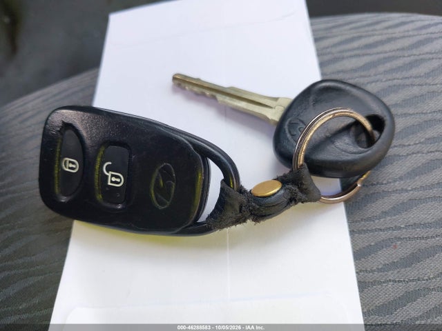 Aukcja sprzedaży 2007 Hyundai Santa Fe Gls, vin: 5NMSG13D67H100705, numer aukcji: 46288583