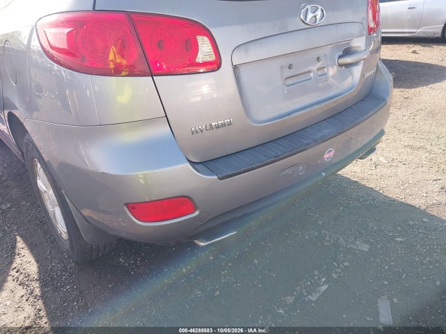 Aukcja sprzedaży 2007 Hyundai Santa Fe Gls, vin: 5NMSG13D67H100705, numer aukcji: 46288583