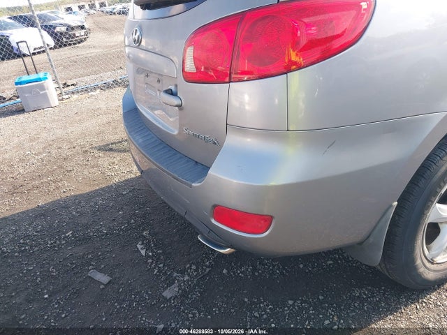 Aukcja sprzedaży 2007 Hyundai Santa Fe Gls, vin: 5NMSG13D67H100705, numer aukcji: 46288583