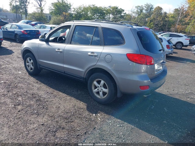 Aukcja sprzedaży 2007 Hyundai Santa Fe Gls, vin: 5NMSG13D67H100705, numer aukcji: 46288583