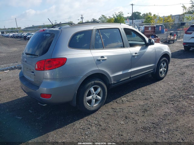 Aukcja sprzedaży 2007 Hyundai Santa Fe Gls, vin: 5NMSG13D67H100705, numer aukcji: 46288583