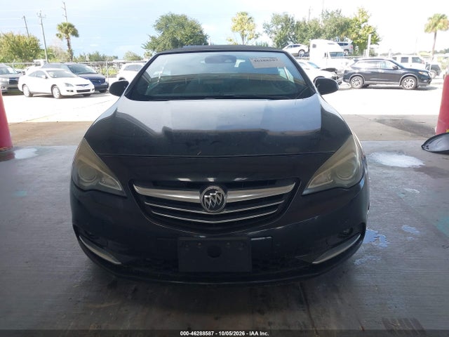 2016 Buick Cascada Premium მანქანა იყიდება აუქციონზე, vin: W04WT3N54GG040357, აუქციონის ნომერი: 46288587