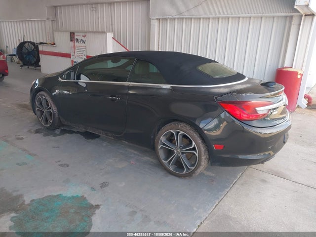 2016 Buick Cascada Premium მანქანა იყიდება აუქციონზე, vin: W04WT3N54GG040357, აუქციონის ნომერი: 46288587