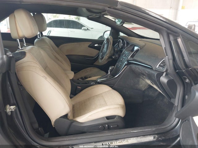 2016 Buick Cascada Premium მანქანა იყიდება აუქციონზე, vin: W04WT3N54GG040357, აუქციონის ნომერი: 46288587