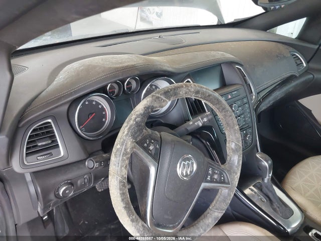2016 Buick Cascada Premium მანქანა იყიდება აუქციონზე, vin: W04WT3N54GG040357, აუქციონის ნომერი: 46288587